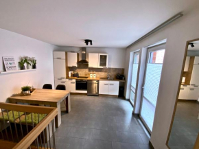 4*+ Maisonette-Apartment